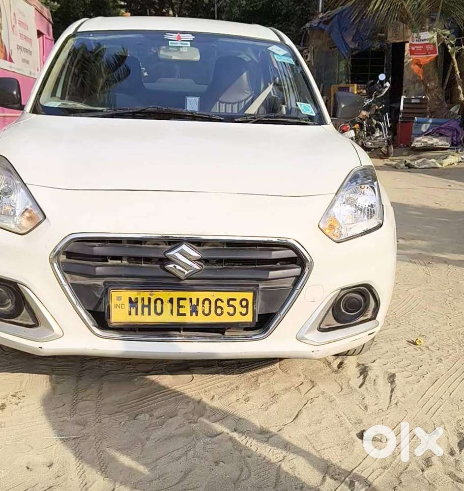 Cng Swift Dzire Tour