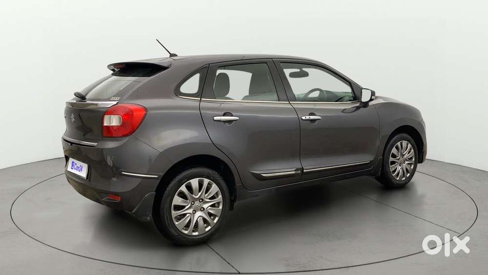 Maruti Suzuki Baleno 1.2 Zeta, 2019, Petrol