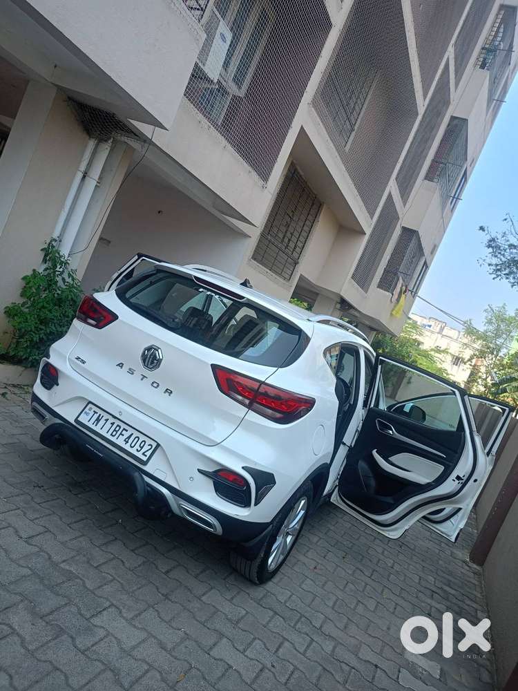 Mg Astor Super 1.5 Mt 2023  20k Km  Single Owner  Warranty