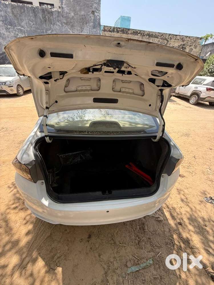 Honda Diesel Car 2014