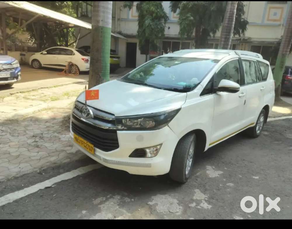 Toyota Innova Crysta 2018 Diesel