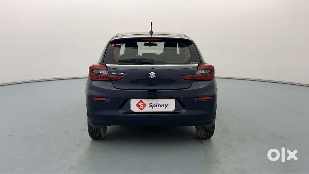 Maruti Suzuki Baleno 1.2 Alpha At, 2023, Petrol