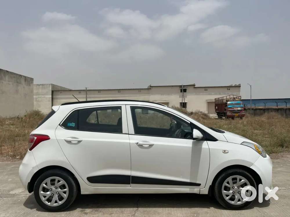 Hyundai Grand I10 2018 Petrol Well Maintained