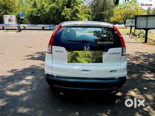 Honda Cr-v 2007-2012 2.4 At, 2014, Petrol