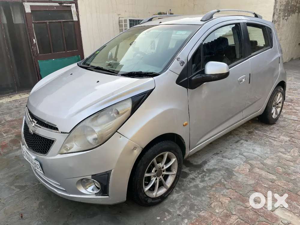 Chevrolet Beat 2012 Diesel 143400 Km Driven