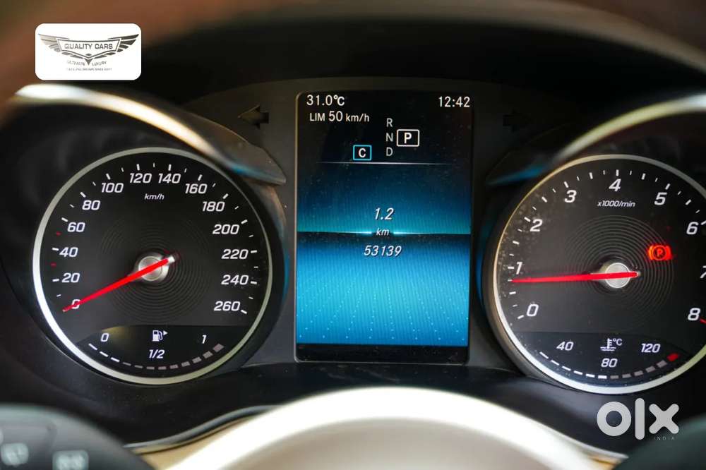 Mercedes-benz Glc Class 200, 2020, Petrol
