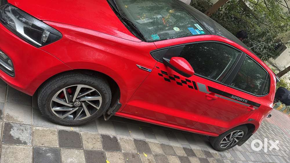 Volkswagen Polo 2019 Petrol Well Maintained