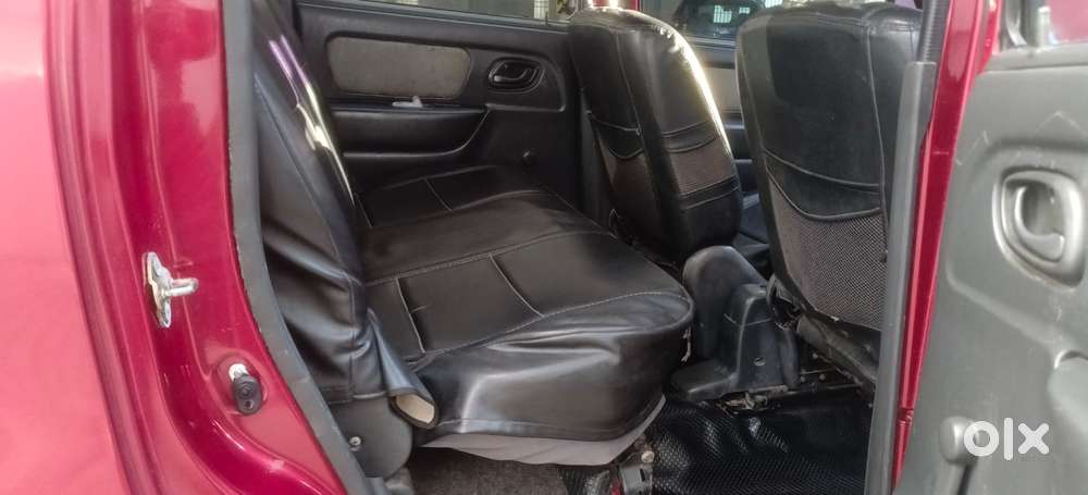 Maruti Suzuki Wagon R Lxi Opt, 2008, Petrol