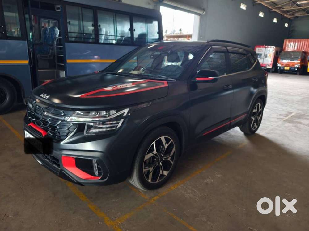 Kia Seltos 2024 Diesel Good Condition Rapid 2016