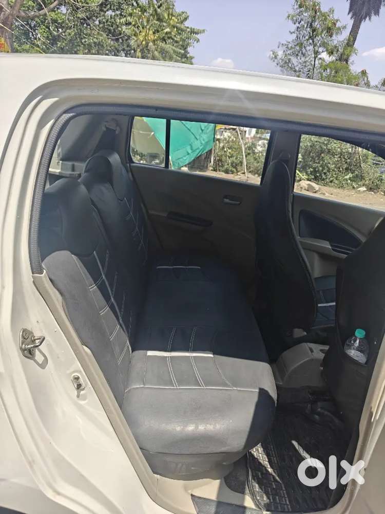 Maruti Suzuki Celerio 2015 Petrol 100000 Km Driven