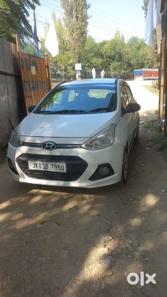 Grand I10 Diese 2014