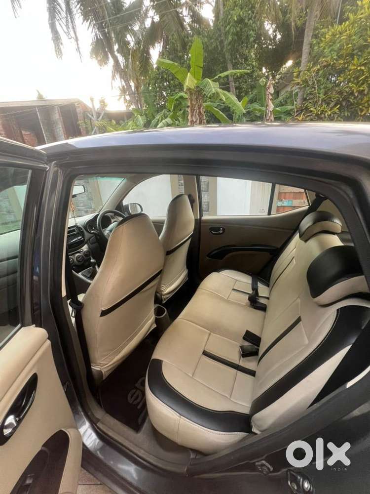 Hyundai I10 2011 Petrol Good Condition