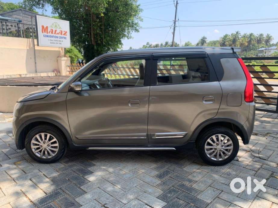 Maruti Suzuki Wagon R Zxi, 2019, Petrol