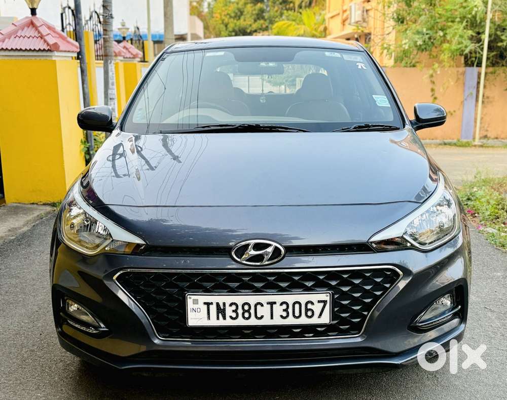 Hyundai Elite I20 Magna Plus, 2019, Petrol