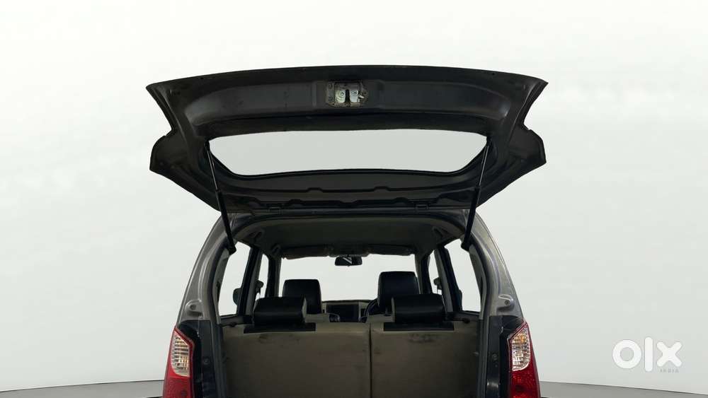 Maruti Suzuki Wagon R 1.0 Lxi, 2017, Petrol