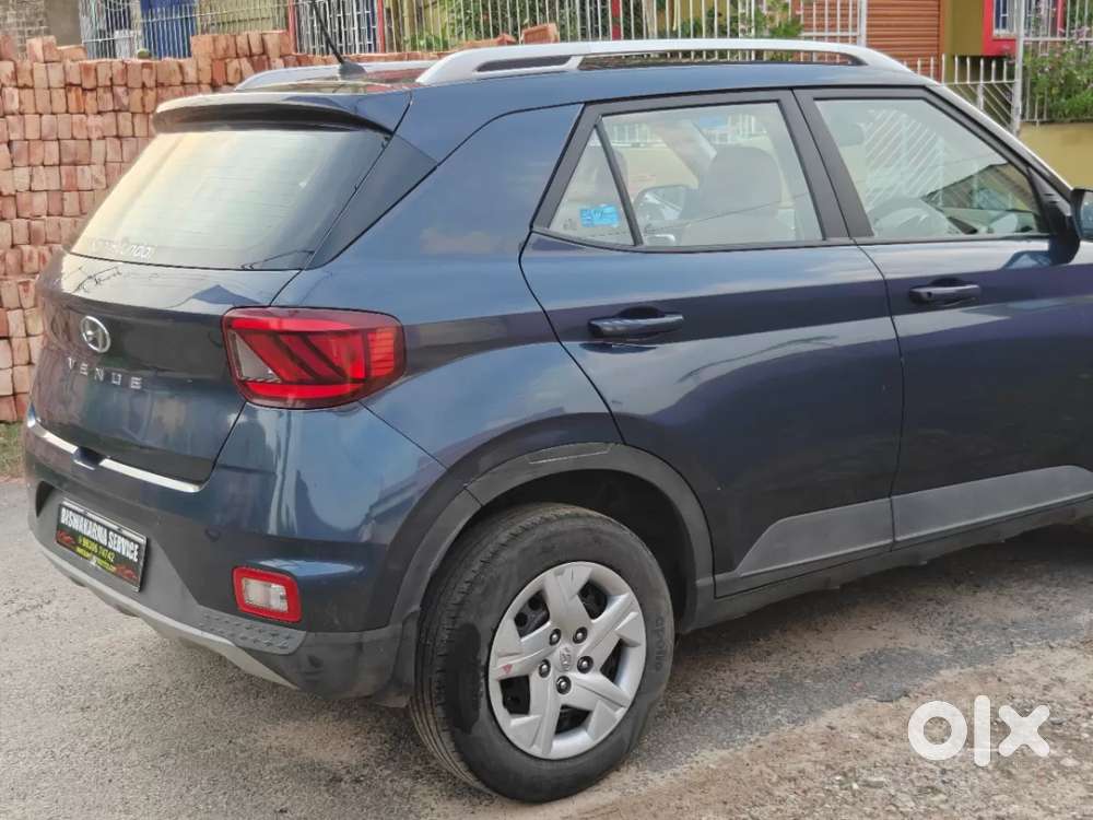 Hyundai Venue Sx Turbo, 2019, Petrol
