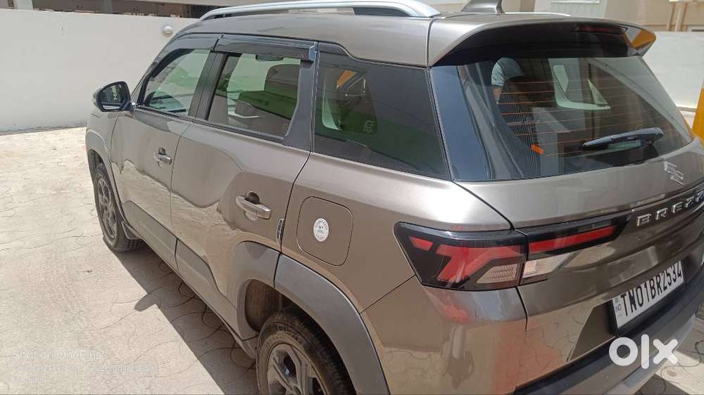 Maruti Suzuki Brezza 2023 Petrol Well Maintained