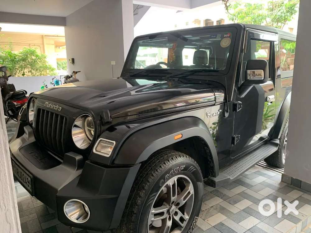 Mahindra Thar Lx 2022