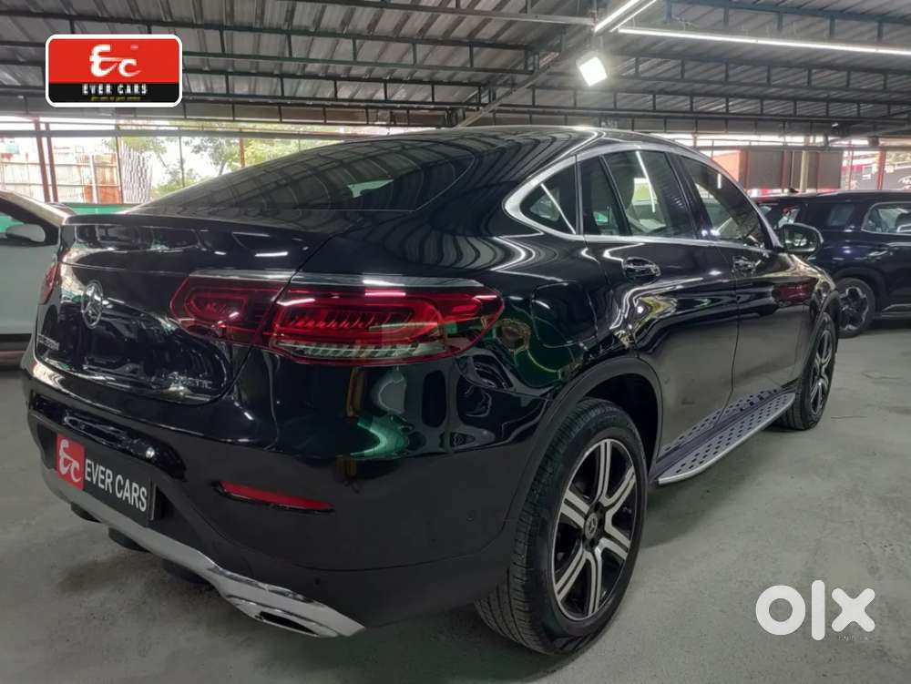 Mercedes-benz Glc Coupe, 2021, Diesel