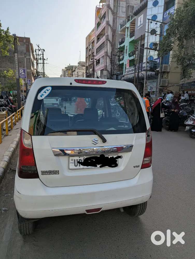 Wagonr 2015 Model