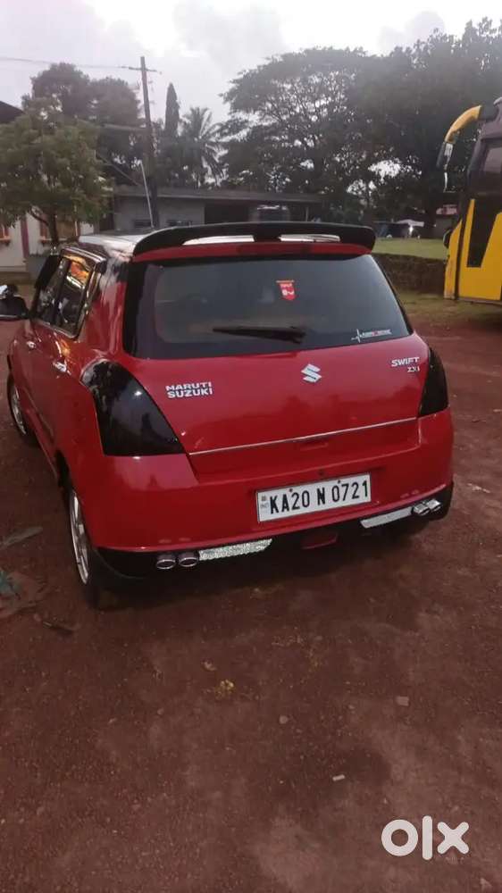 Maruti Suzuki Swift 2006