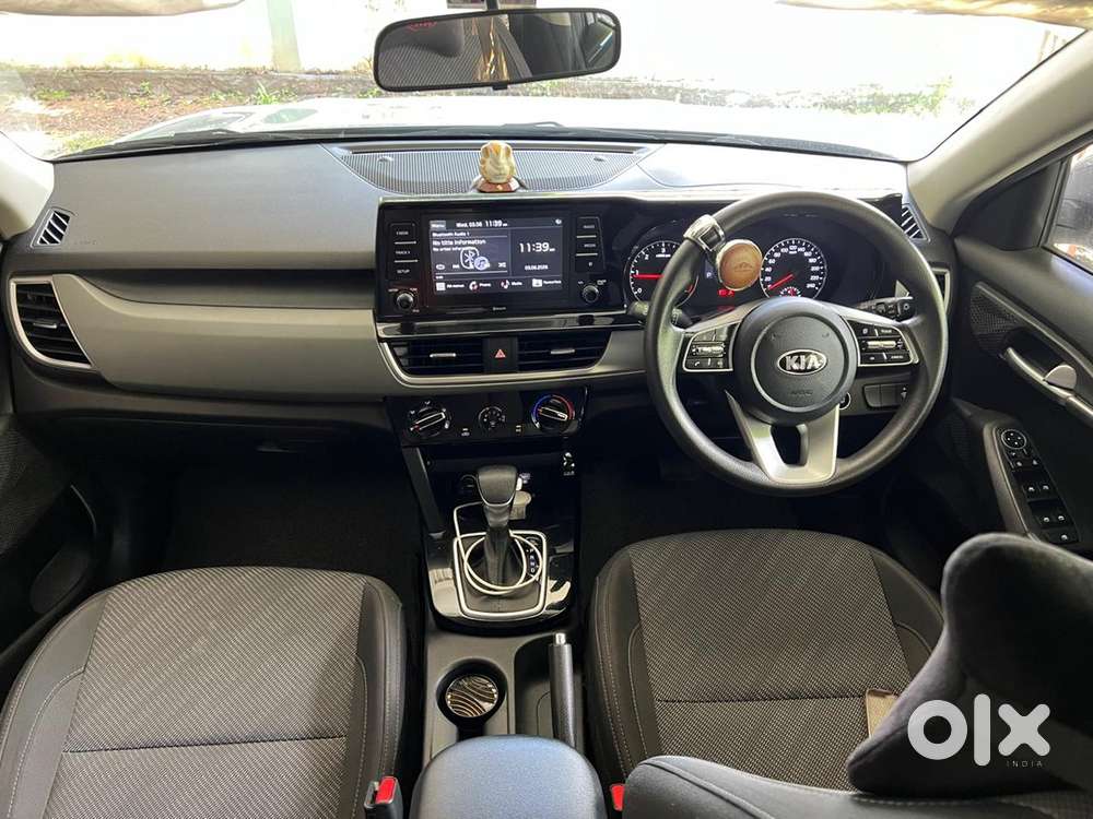 Kia Seltos Htx+ At 2020