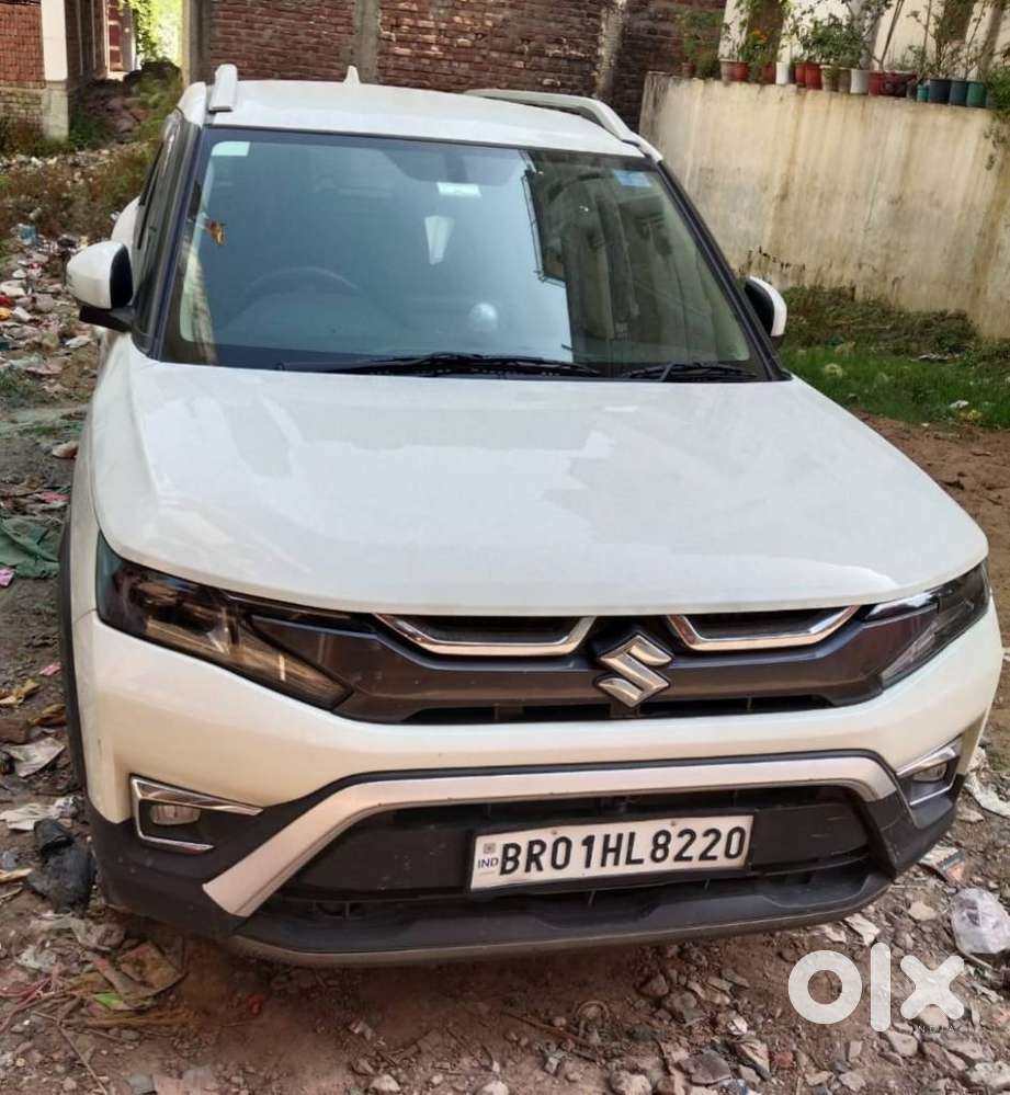 Maruti Suzuki Brezza 1.5 Vxi Smart Hybrid, 2023, Petrol