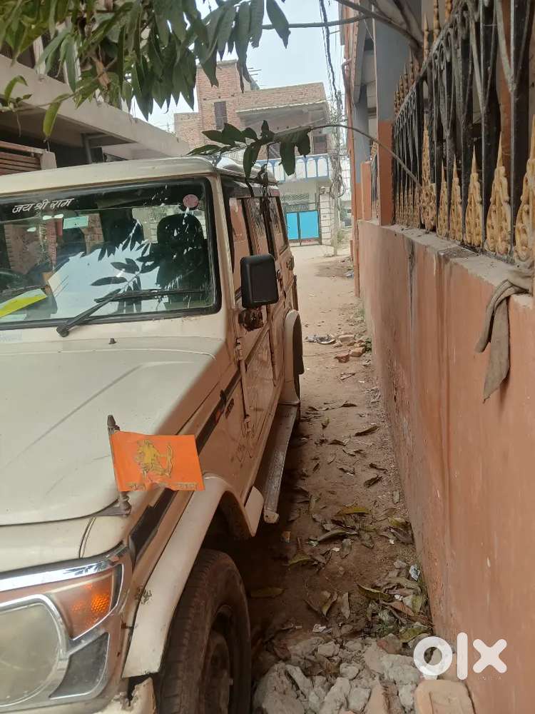 Mahindra Bolero