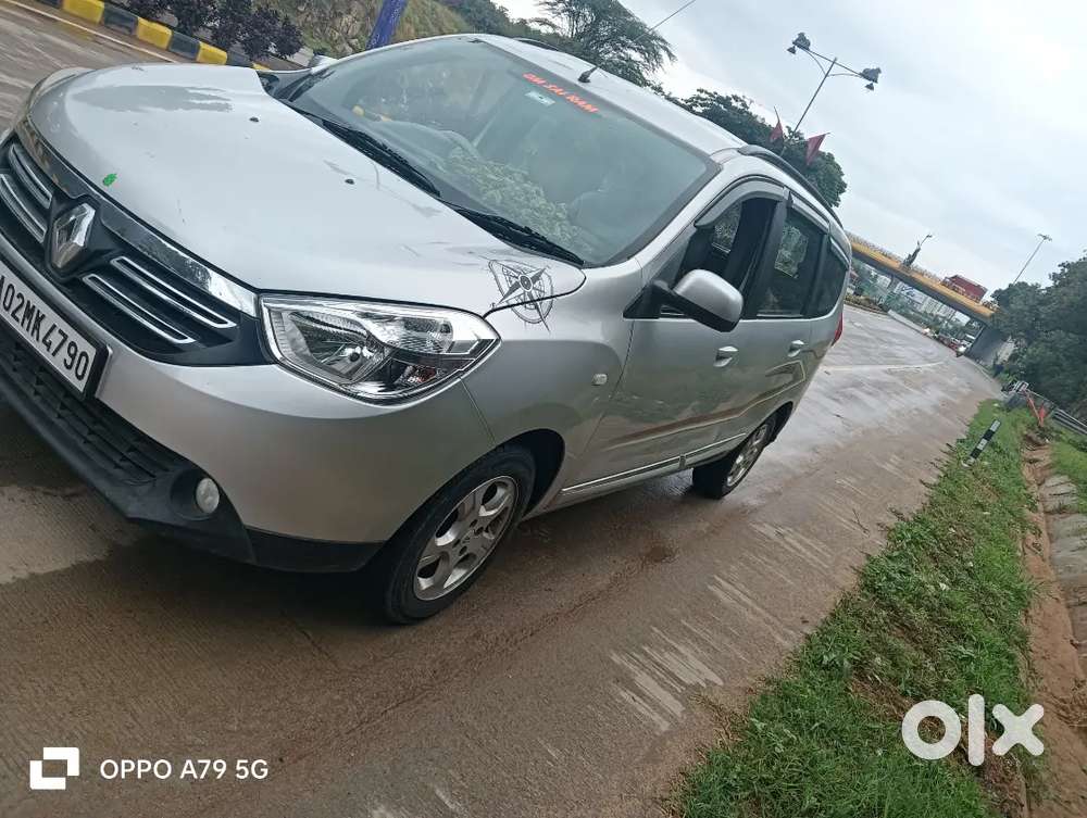 Renault Lodgy 2015 Diesel