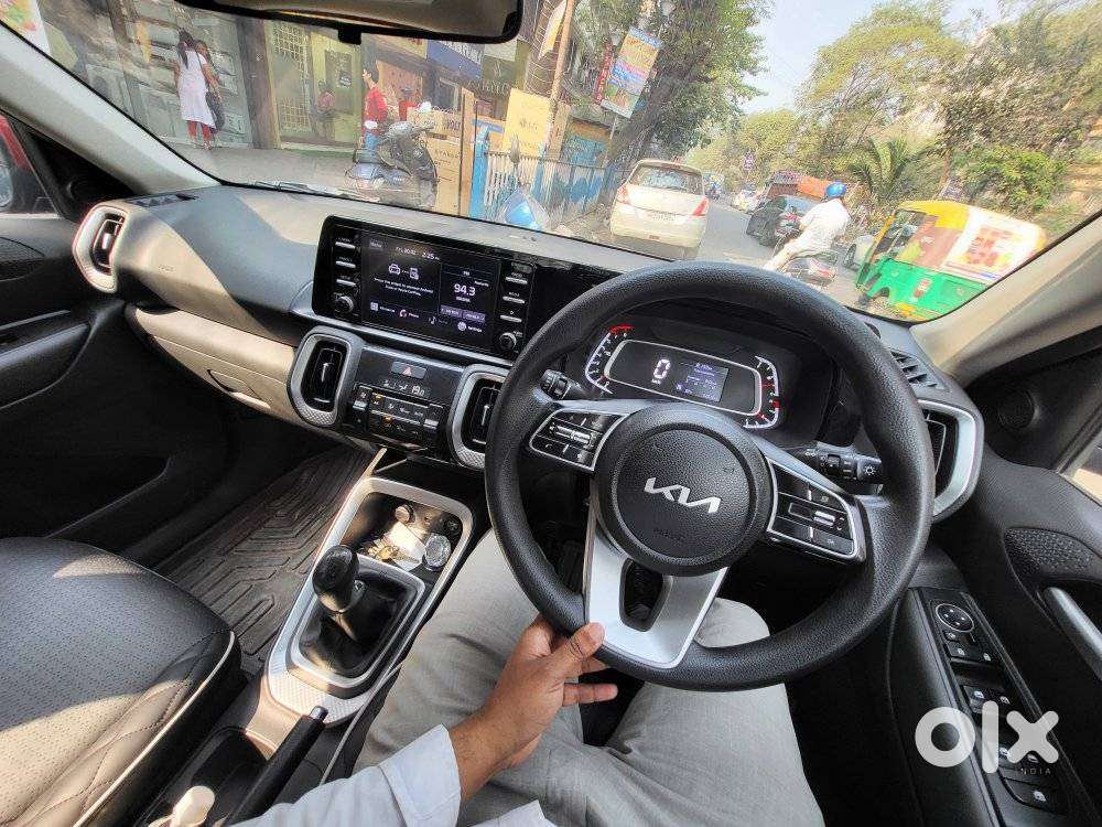 Kia Sonet Htx Plus Turbo Imt, 2022, Petrol