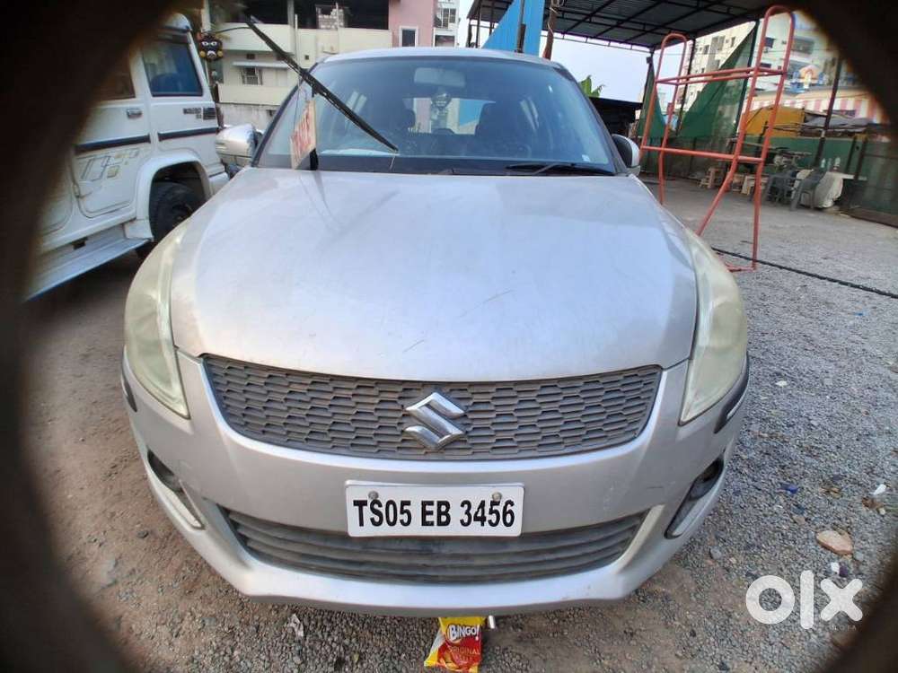 Maruti Suzuki Swift Vdi (o), 2014, Diesel