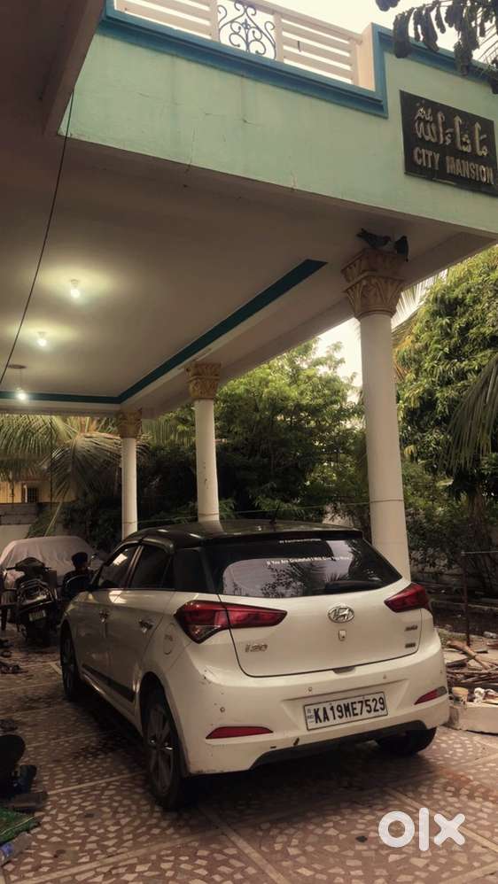 Hyundai I20 Diesel 2015