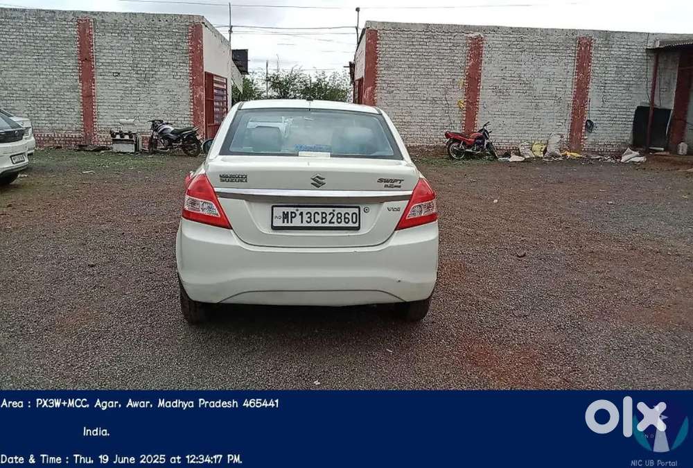 Maruti Suzuki Dzire Diesel 2015