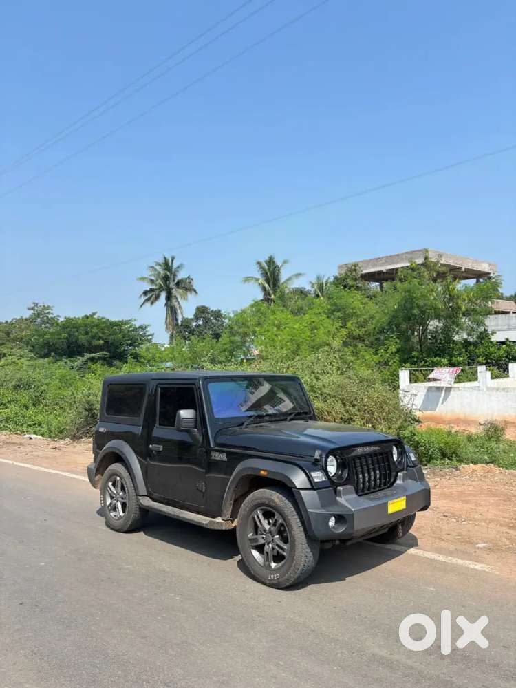 Mahindra Thar 2.0 Lx 2025