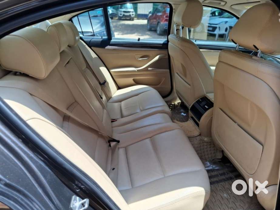 Bmw 5 Series 2.0 520d, 2016, Diesel