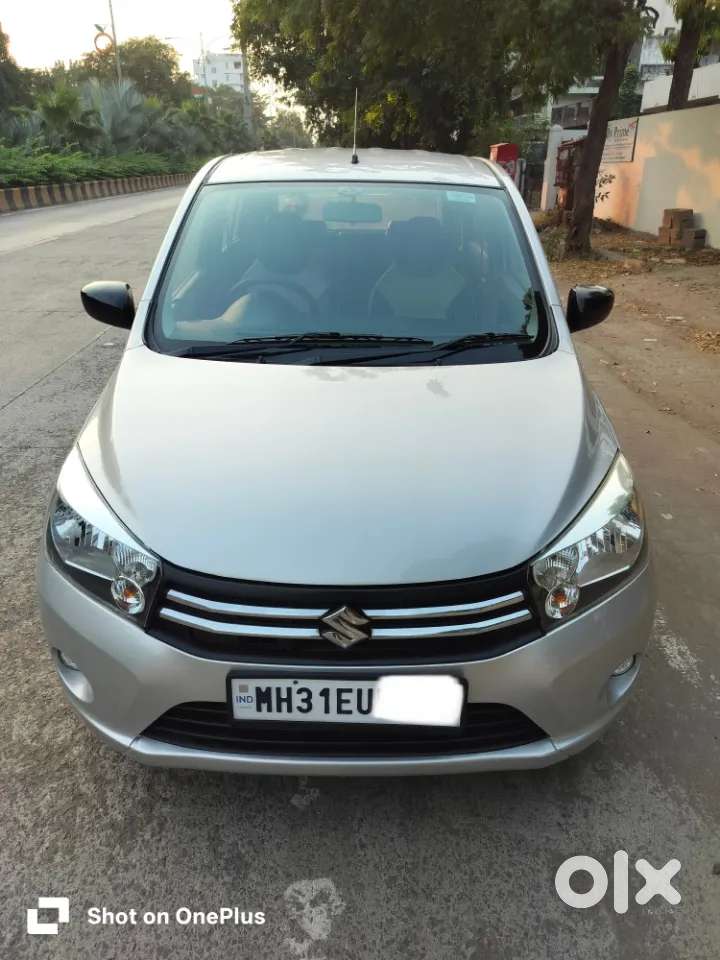 Maruti Suzuki Celerio 1.0 Vxi Amt, 2016, Petrol