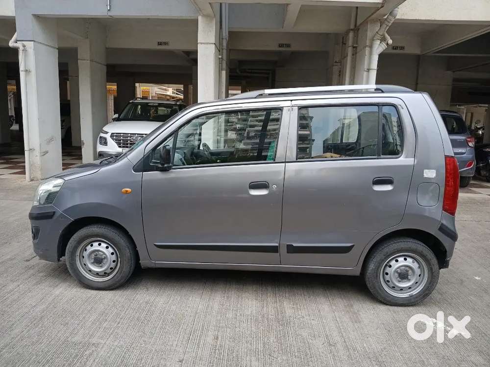 Maruti Suzuki Wagonr Lxi Cng &ndash; 2016 | 1st Owner | Very Good Conditi