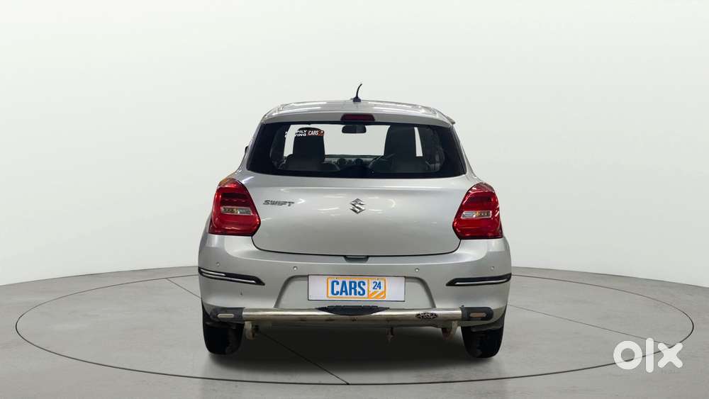 Maruti Suzuki Swift 2018 Vxi, 2020, Petrol