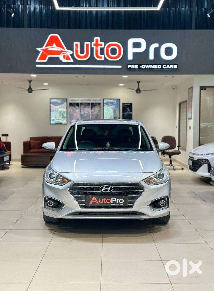 Hyundai Verna, 2017, Diesel