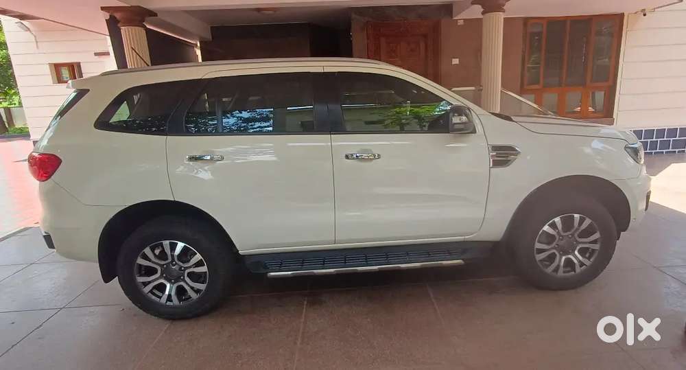 Ford Endeavour 2.0 Titanium 2020