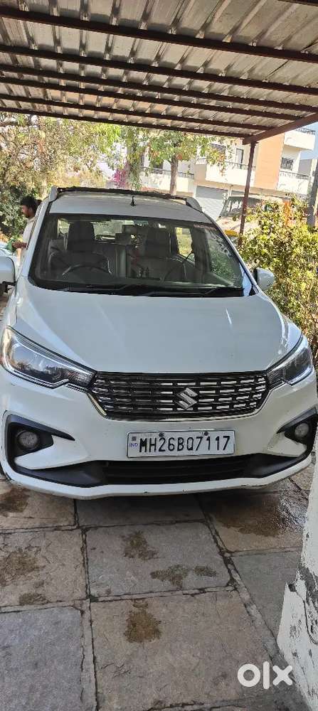 Maruti Ertiga Diesel 2019