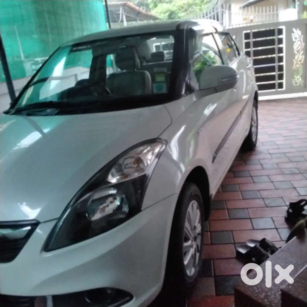 Diesel Automatic  Maruti Dezire Well Maintained