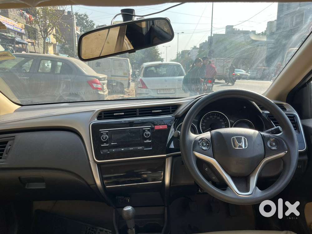 Honda City 2015-2017 I Vtec Vx Option, 2015, Petrol