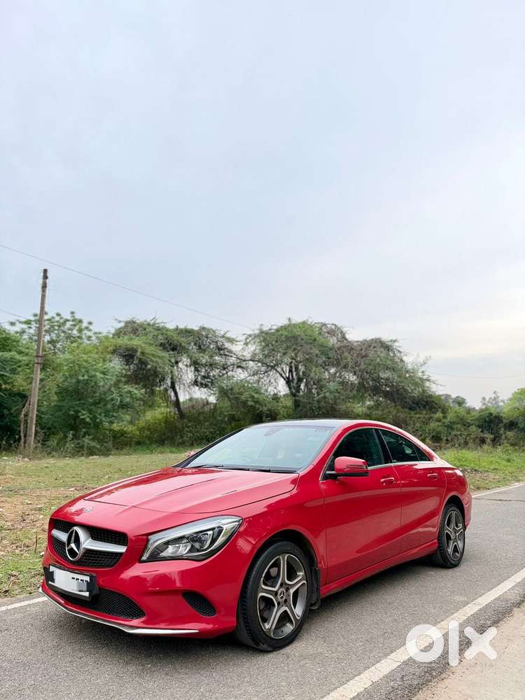 Mercedes-benz Cla 200 D Sport, 2018, Diesel