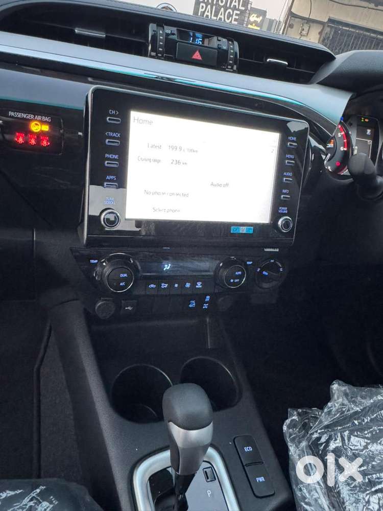 Toyota Hilux High Diesel Turbo Automatic, 2025, Diesel