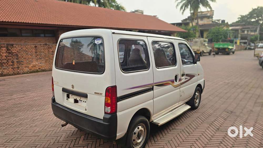 Maruti Suzuki Eeco 5 Seater Ac, 2012, Petrol