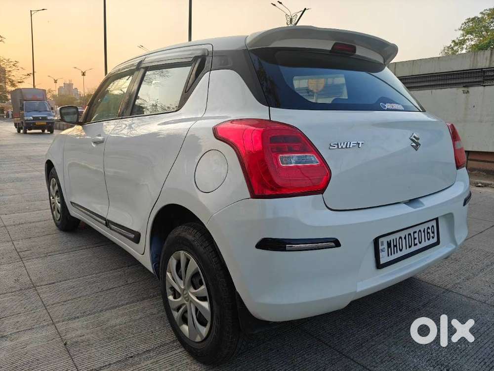 Maruti Suzuki Swift Vxi 2018, 2018, Petrol