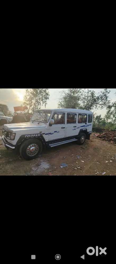 Force Motors Trax Cruiser 12 Diesel
