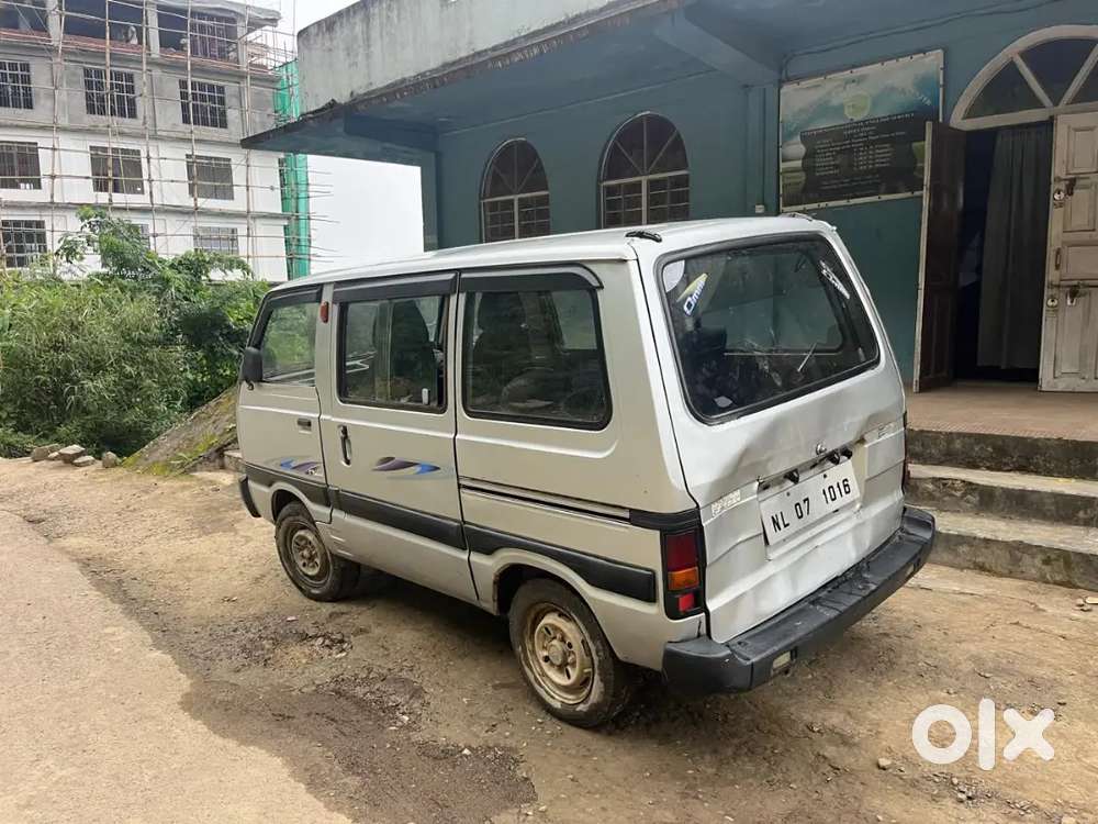 Maruti Suzuki Omni 2005