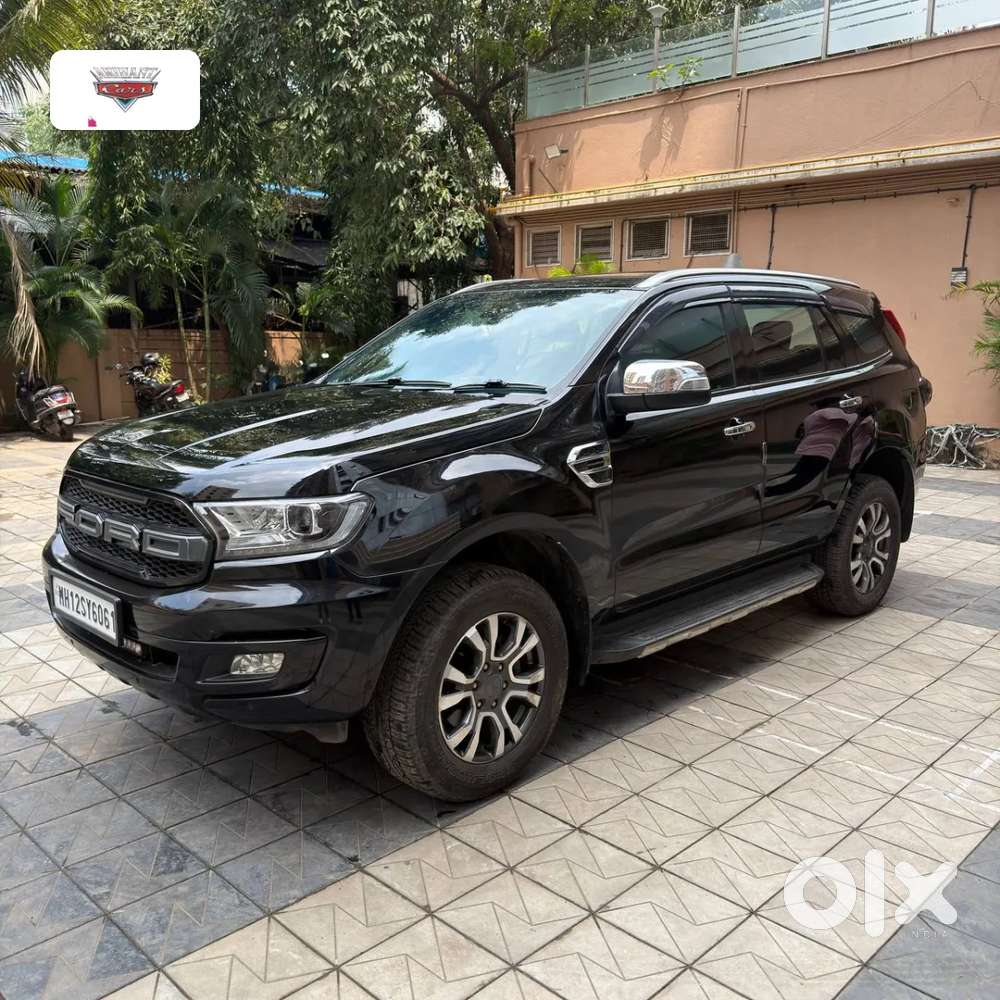Ford Endeavour, 2020, Diesel